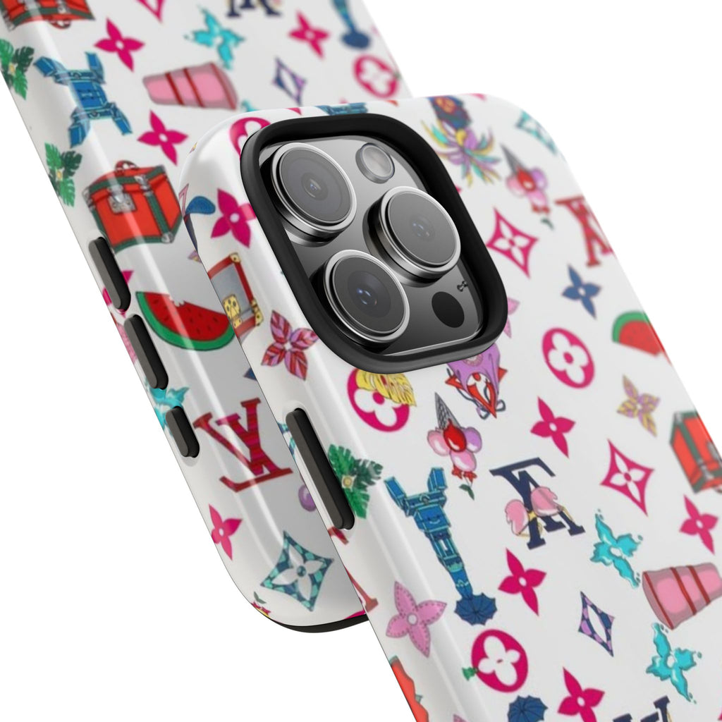 LV PARIS PHONE CASE
