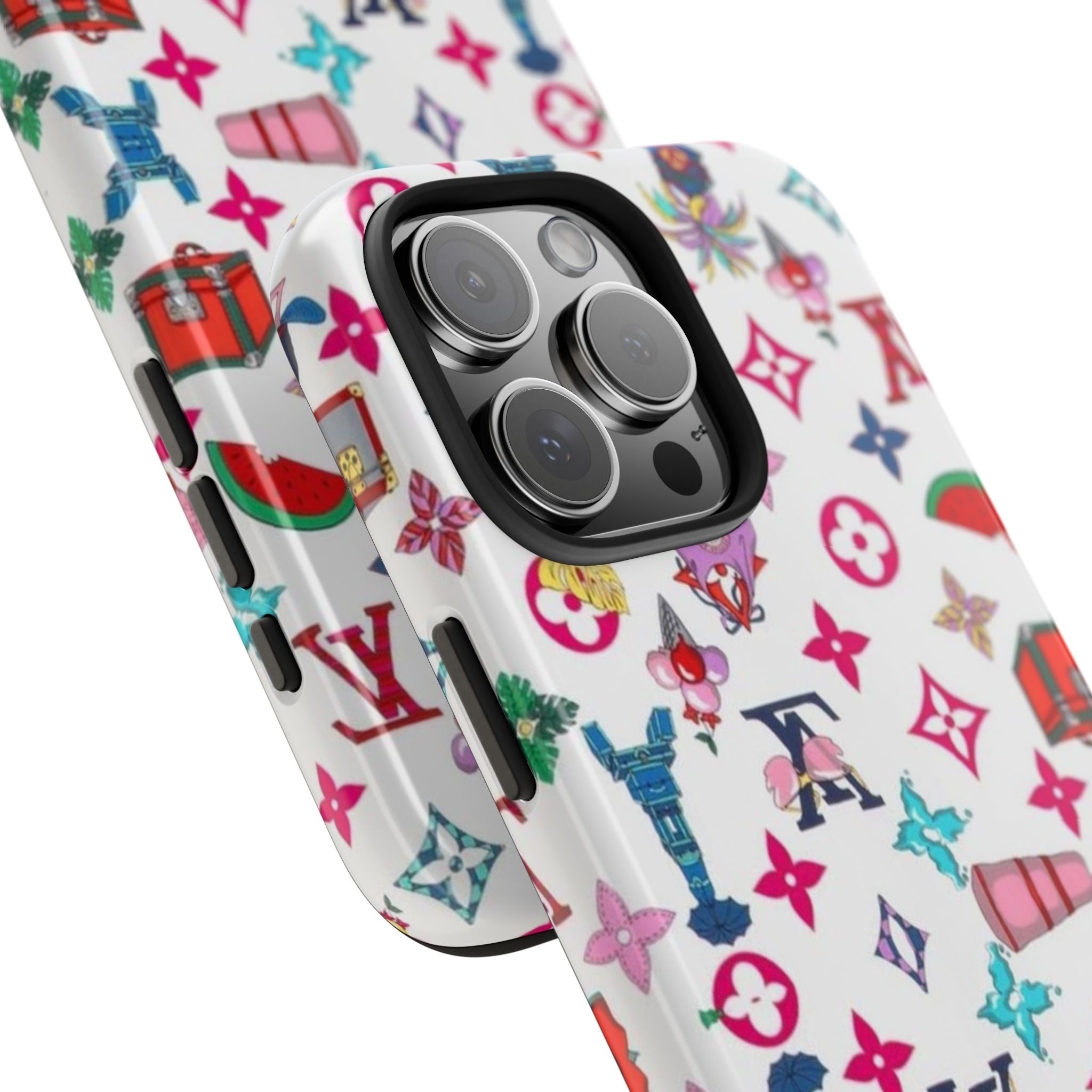 LV PARIS PHONE CASE