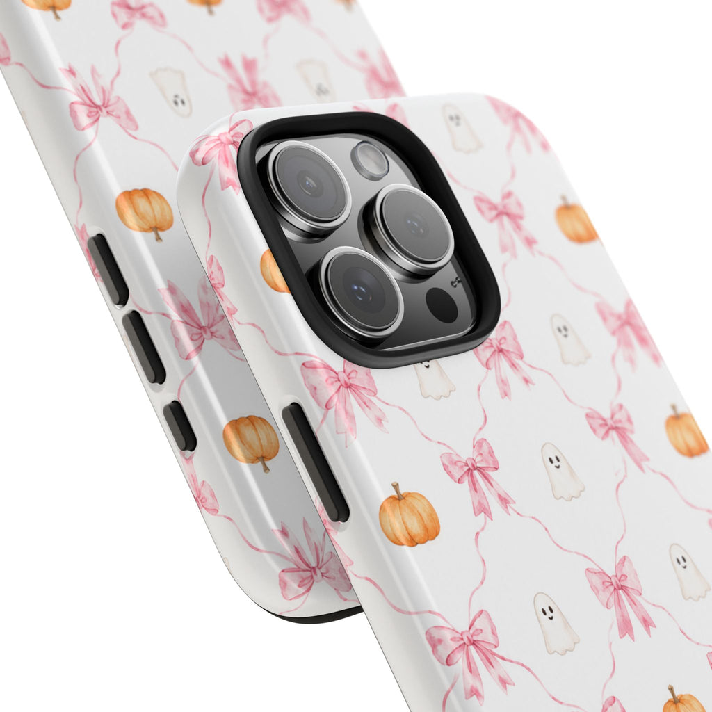 COQUETTE HALLOWEEN PHONE CASE