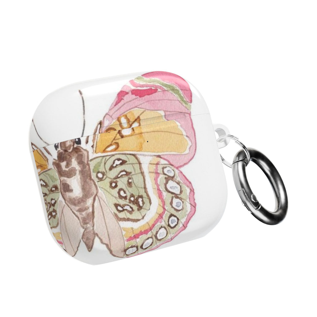 BUTTERFLY WING AIRPOD CASE