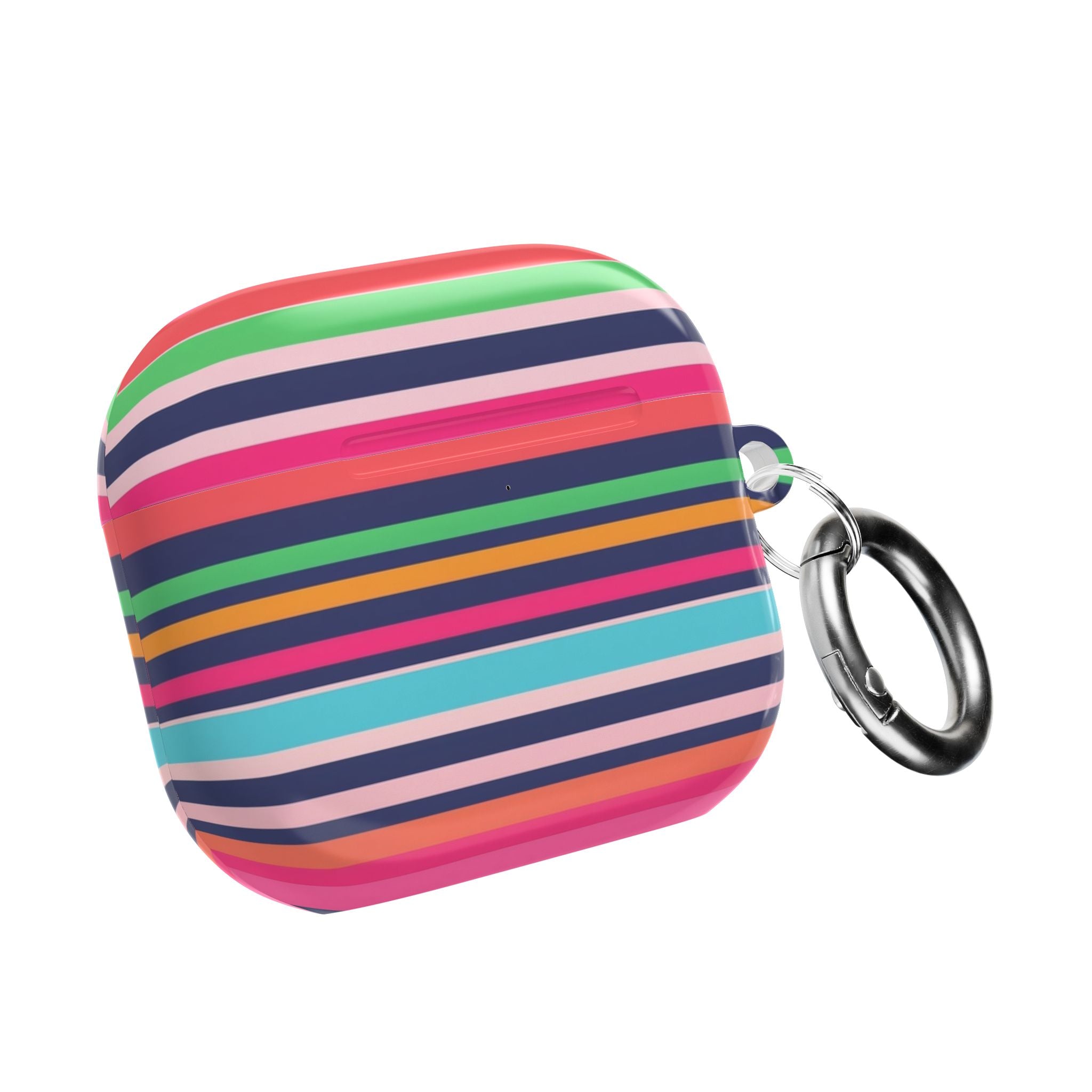 SAVANNAH STRIPES AIRPOD CASE