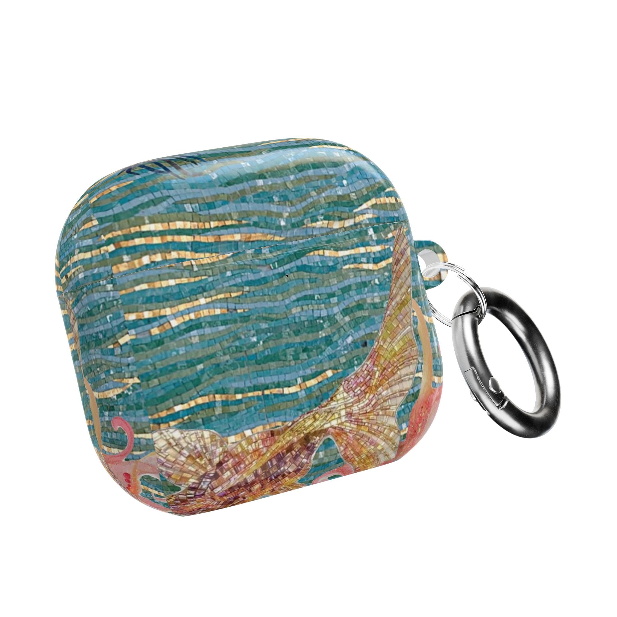 OCEAN SEQUINS AIRPOD CASE