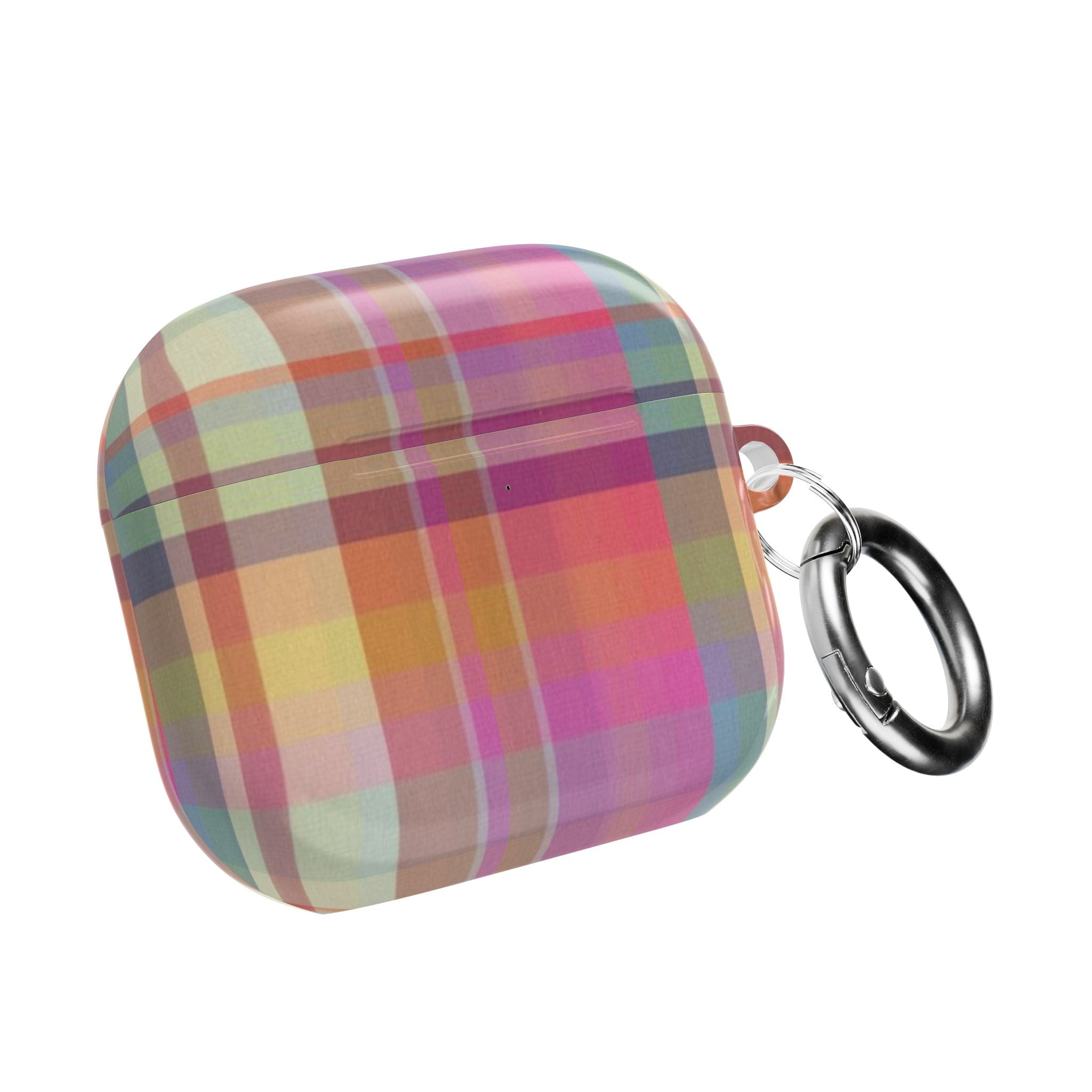 PALOMA PLAID AIRPOD CASE