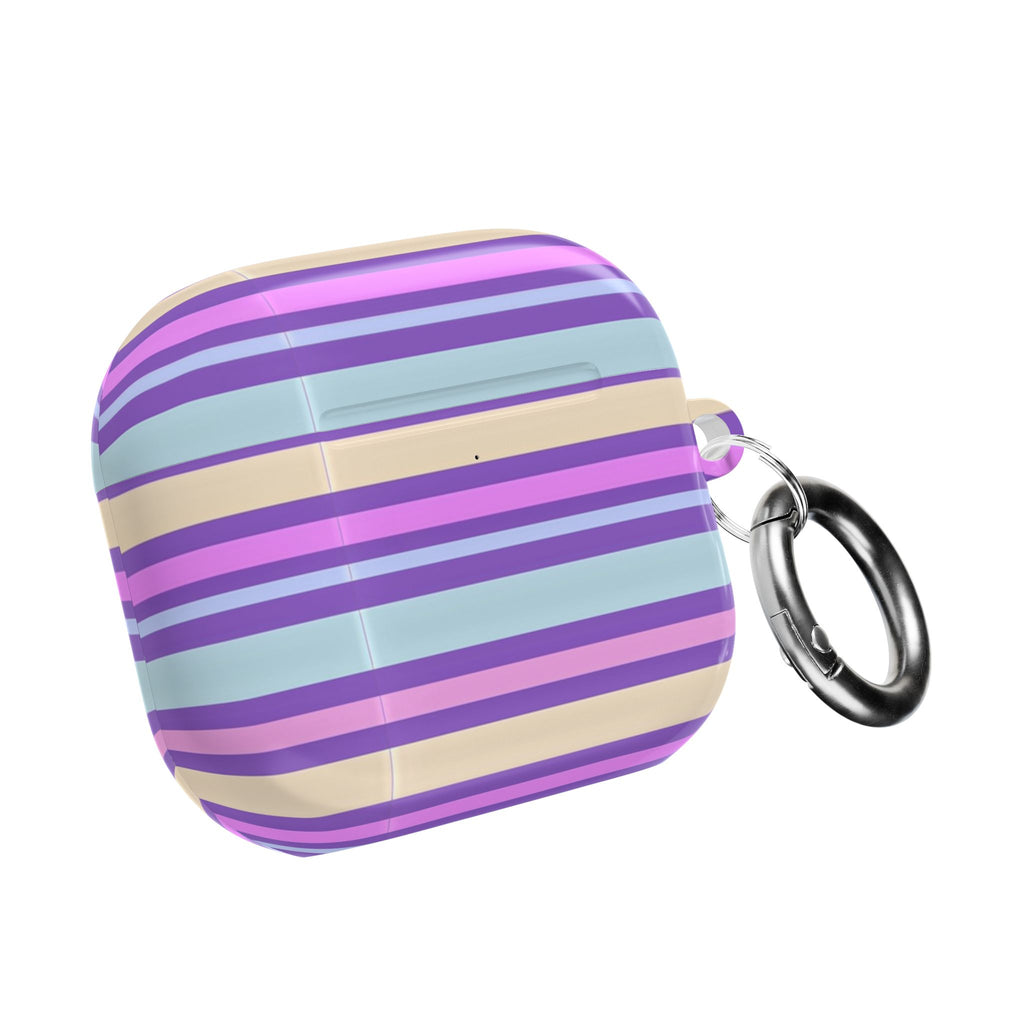 OJAI STRIPES AIRPOD CASE