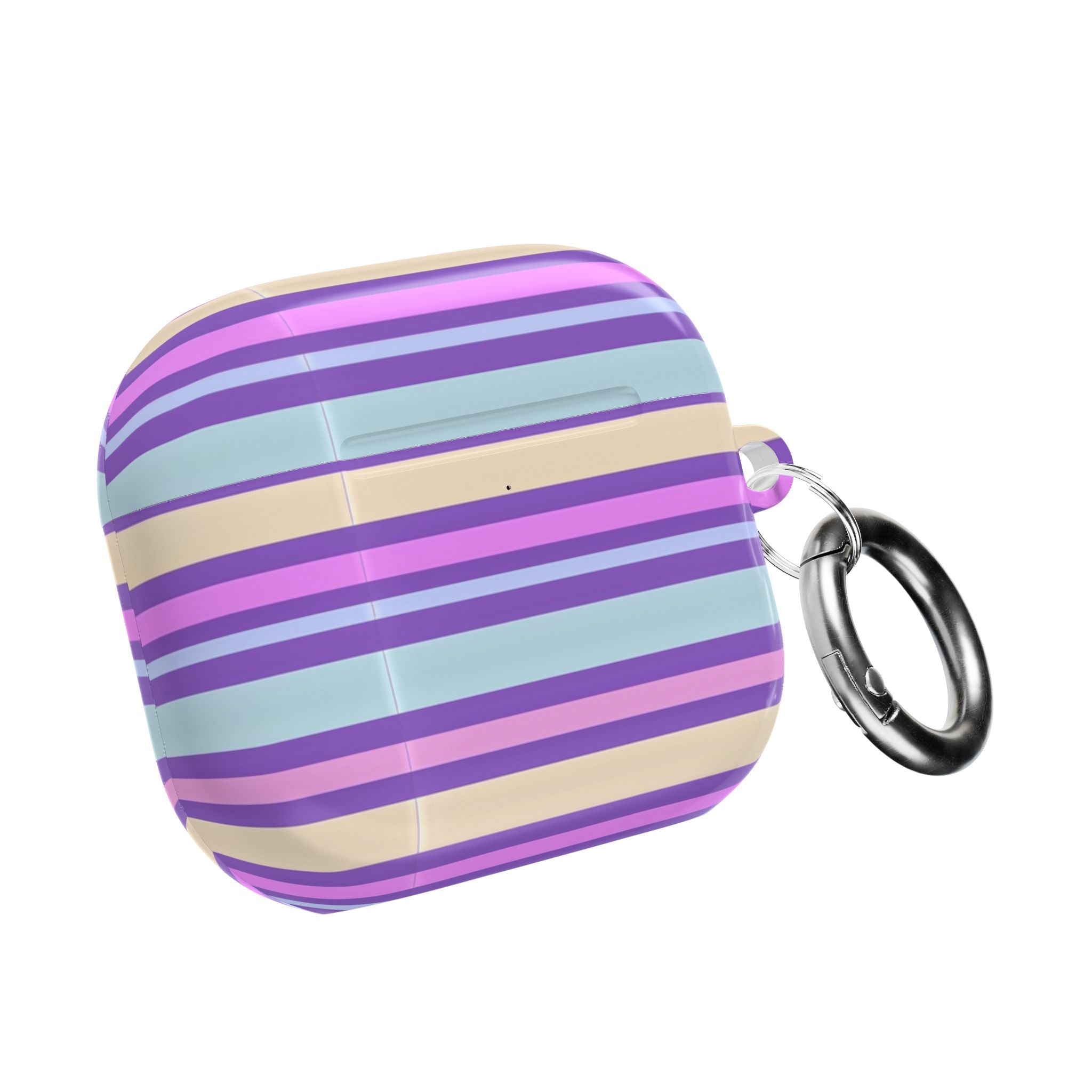 OJAI STRIPES AIRPOD CASE