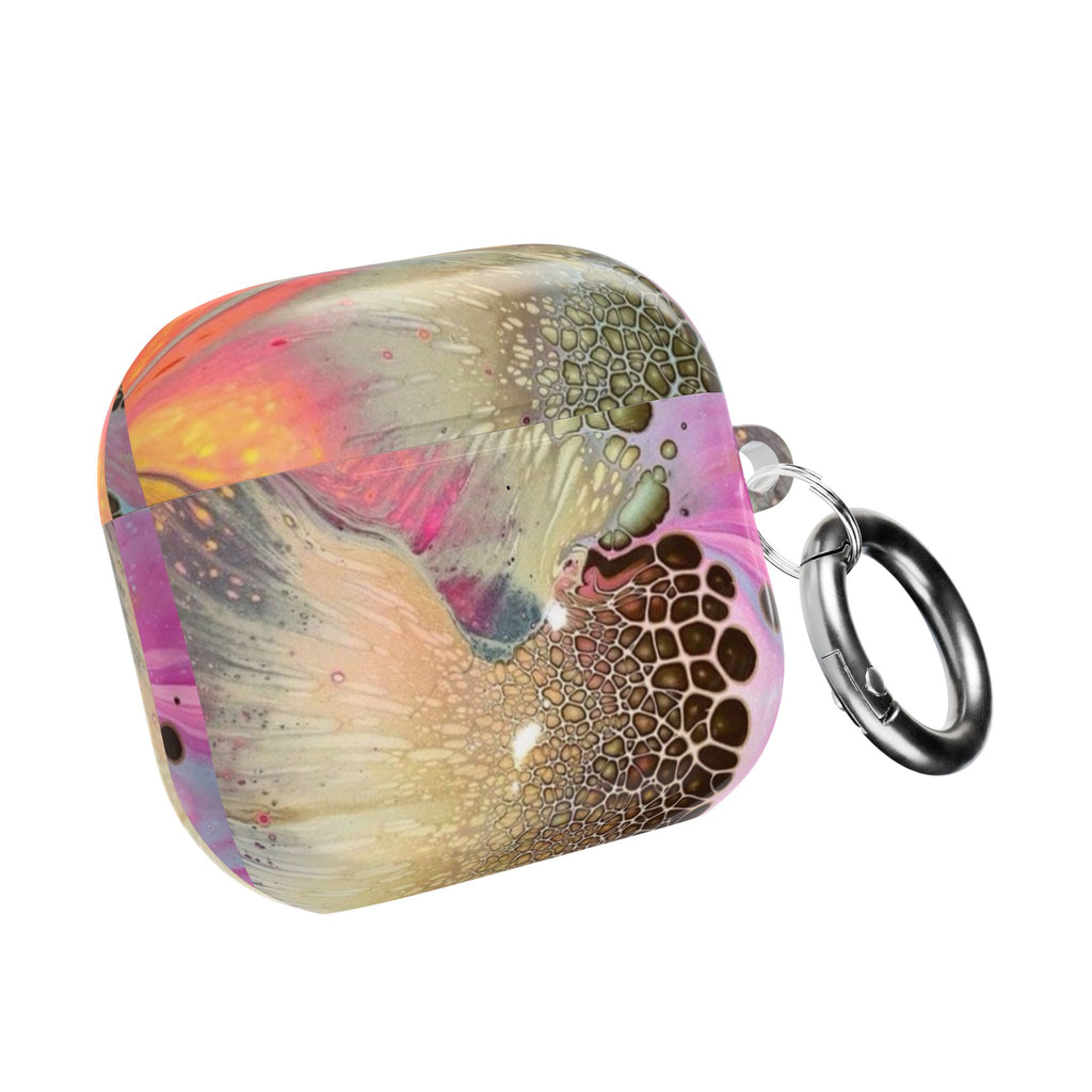 WHIMSY LUNAR VEIL AIRPOD CASE