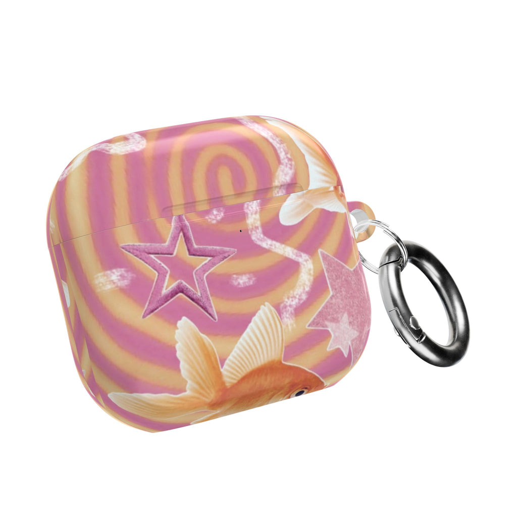 ELECTRIC TIDE AIRPOD CASE