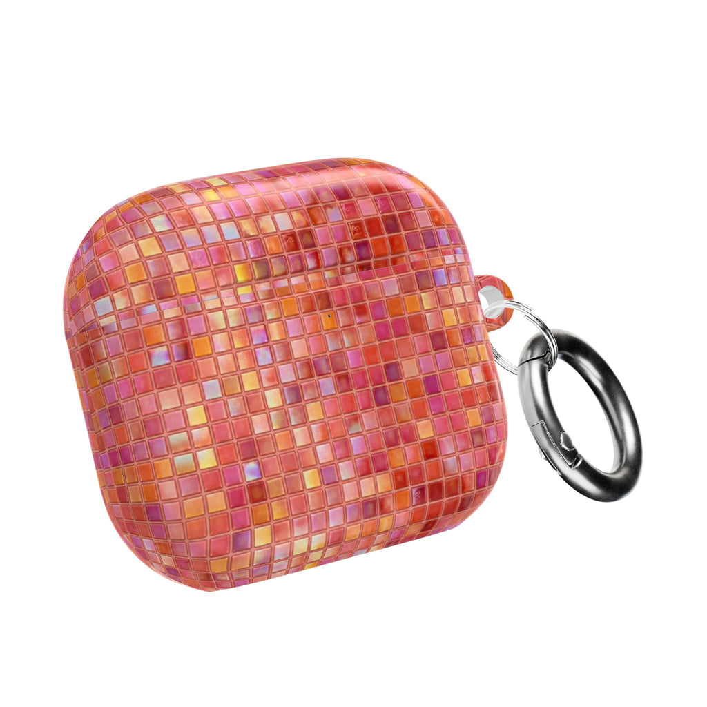 GOLDEN HOUR MOSAIC AIRPOD CASE