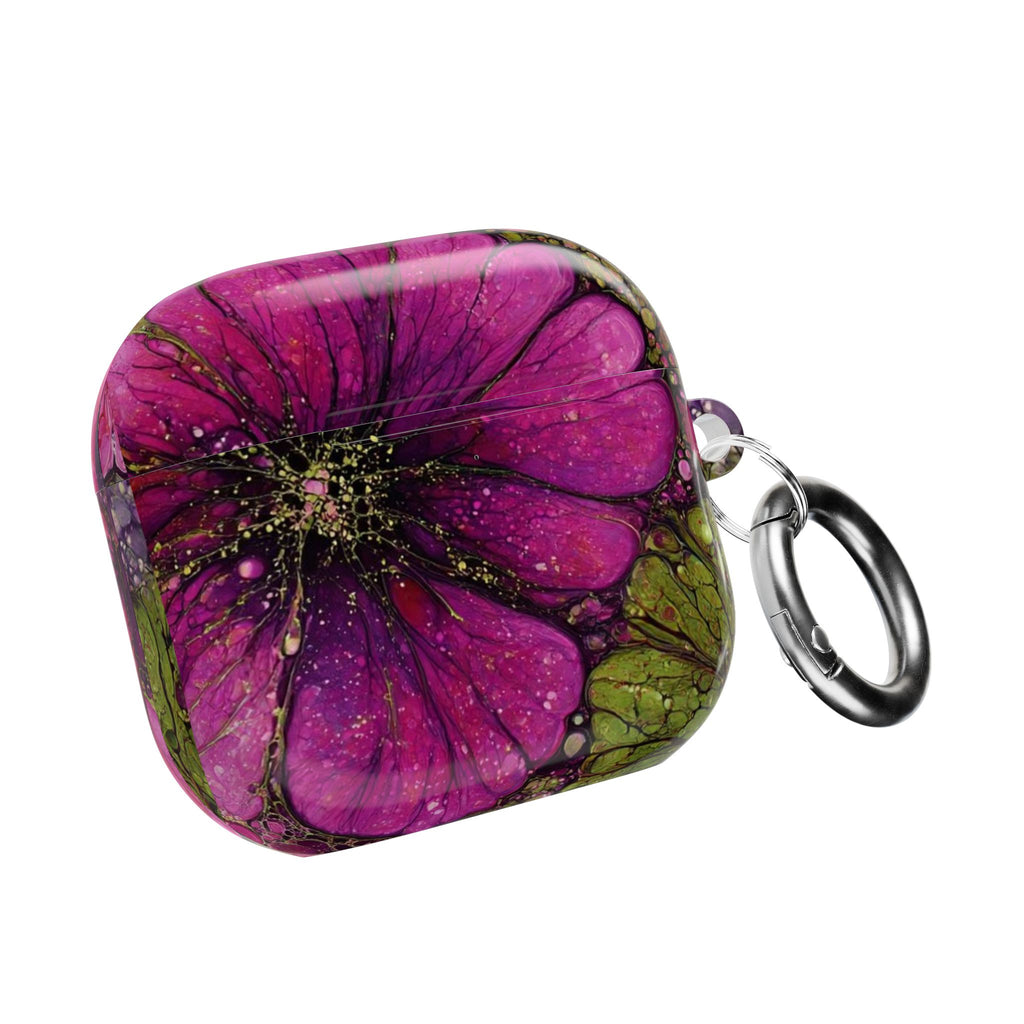 LUMINA SHIMMER FLORAL AIRPOD CASE