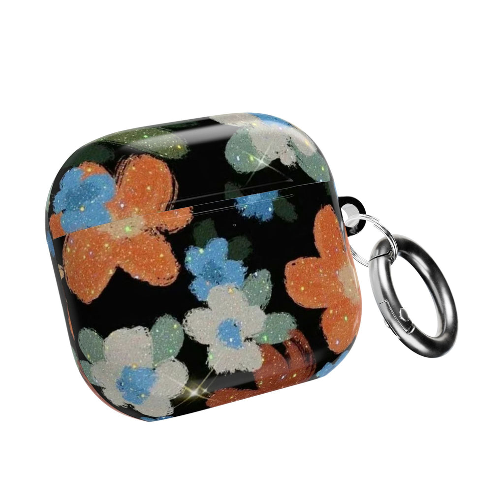 LUMINOUS PETAL AIRPOD CASE