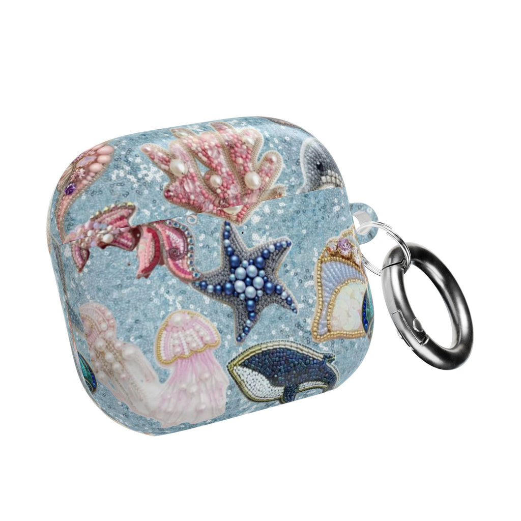 OPAL OCEAN AIRPOD CASE