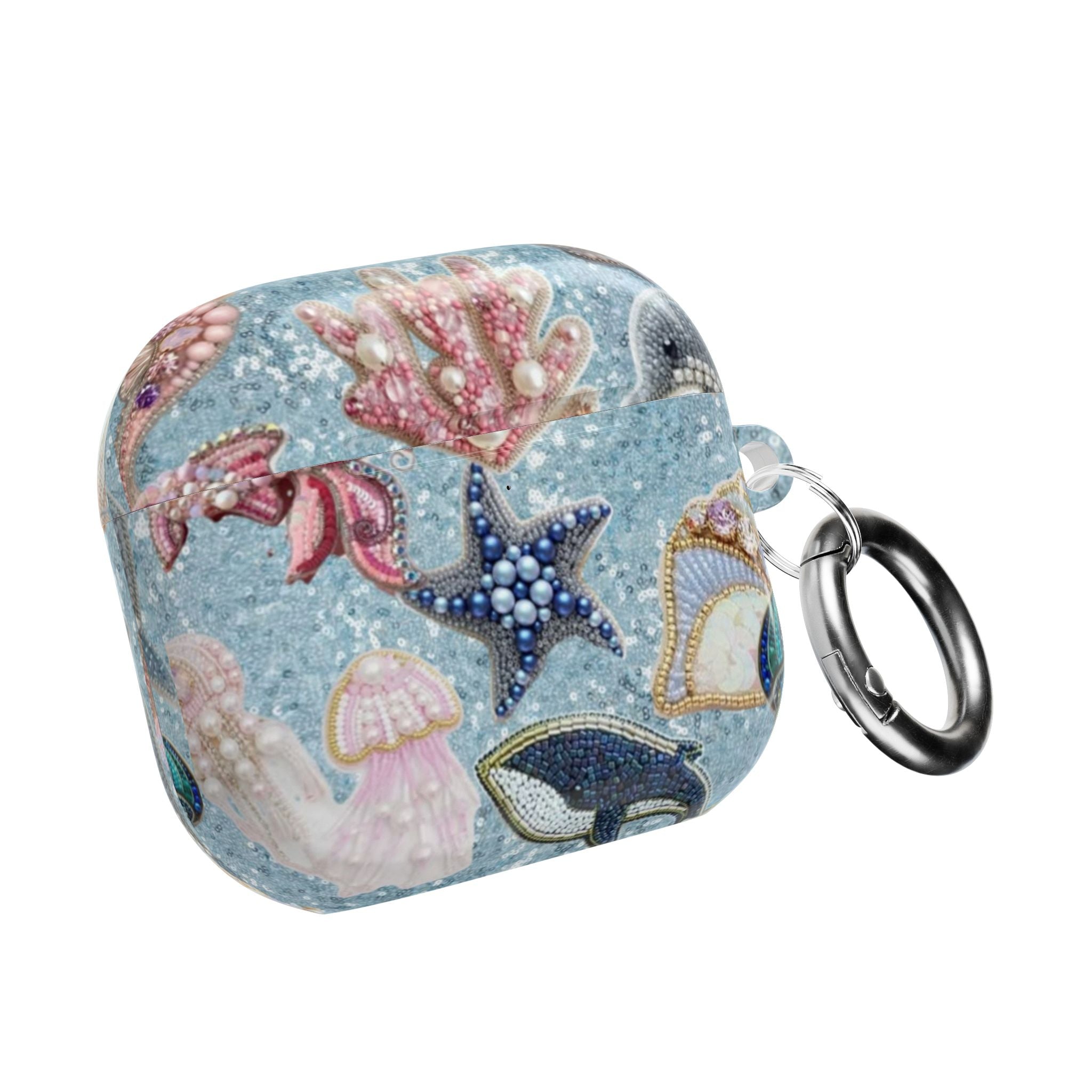 OPAL OCEAN AIRPOD CASE