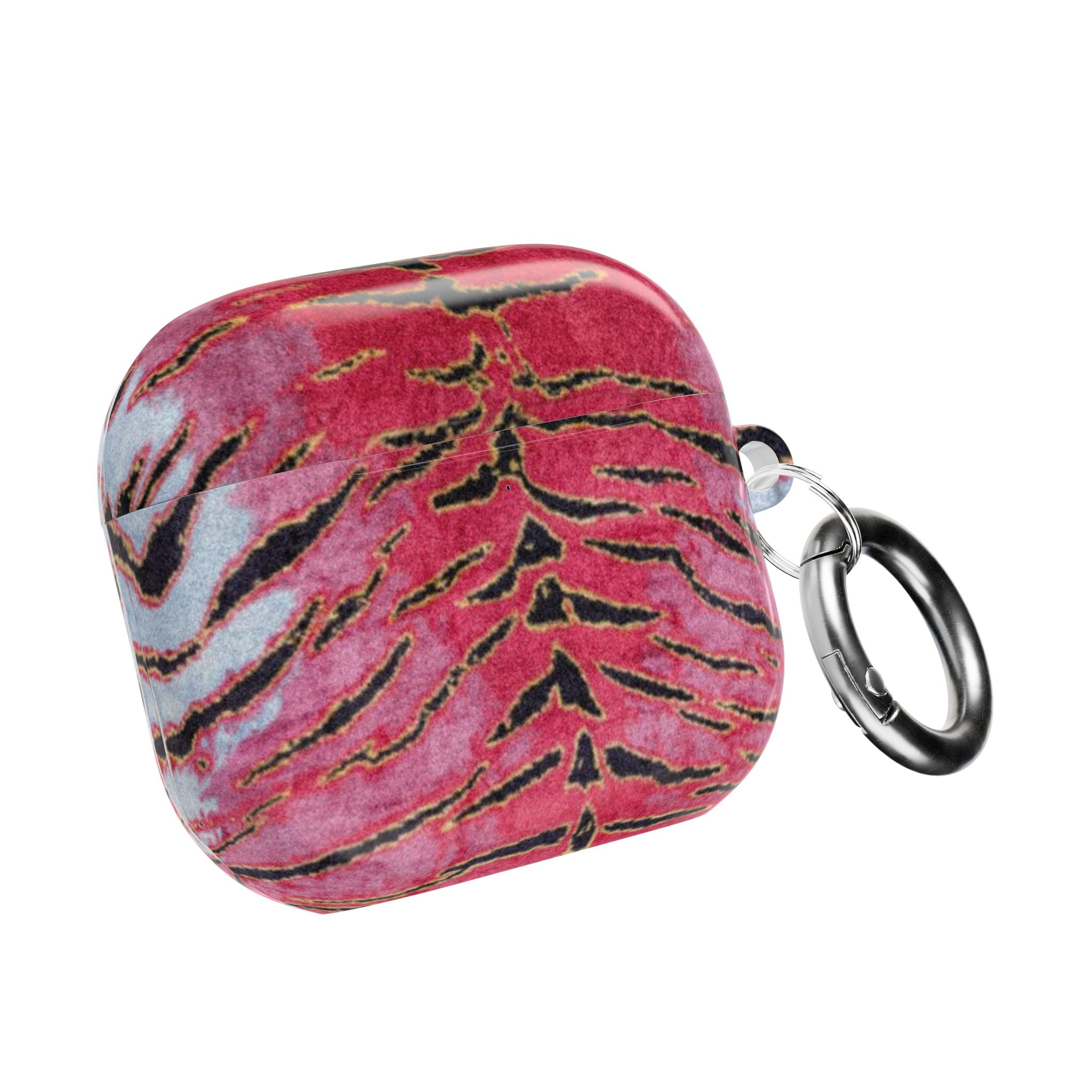 WILD HIDE RED RODEO AIRPOD CASE