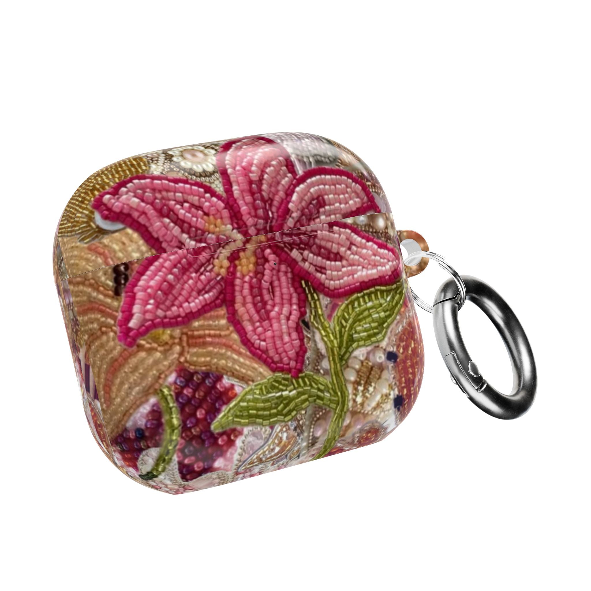 ORIENTAL LILY AIRPOD CASE