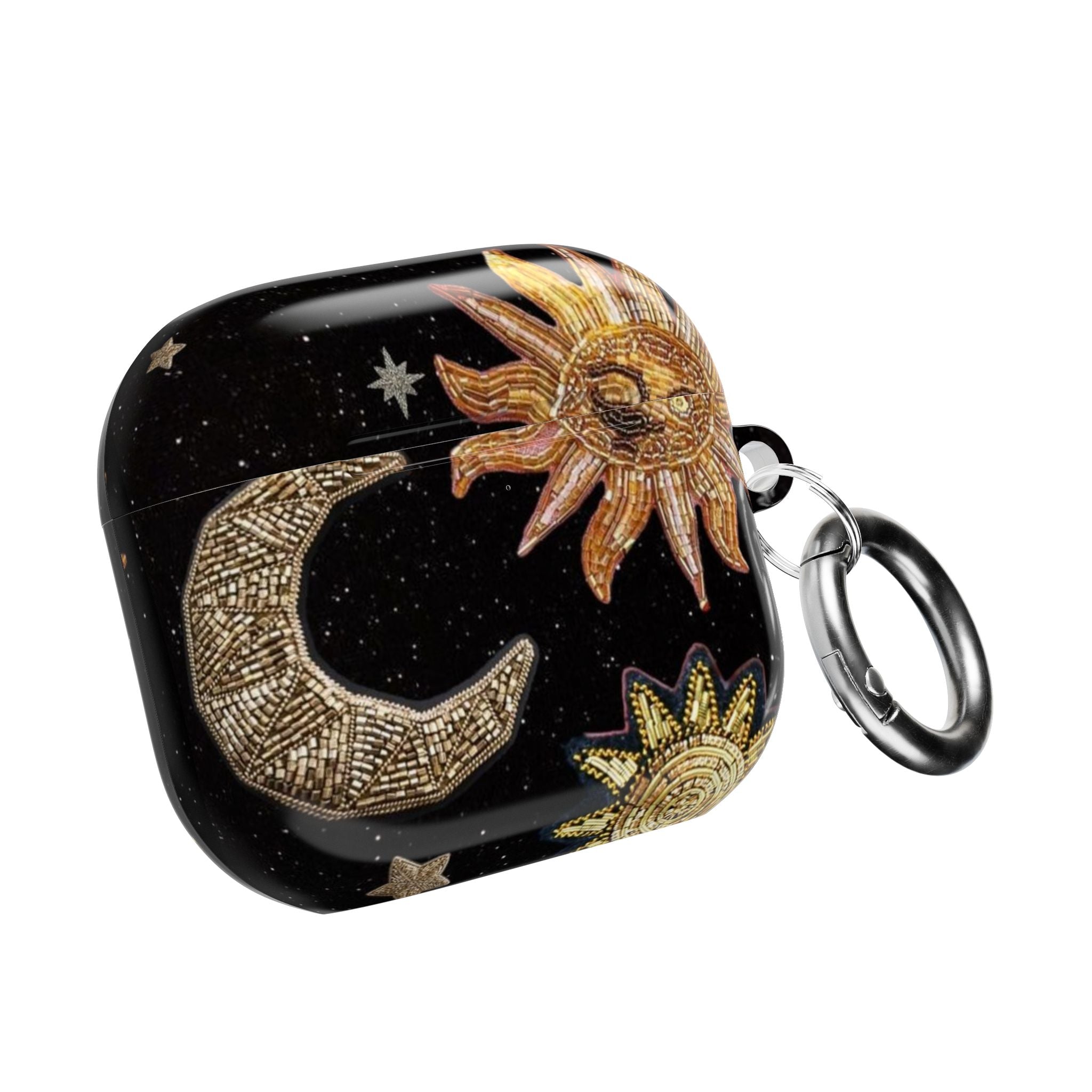 TO THE MOON AIRPOD CASE