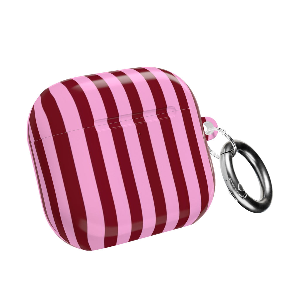 BONBON STRIPED AIRPOD CASE