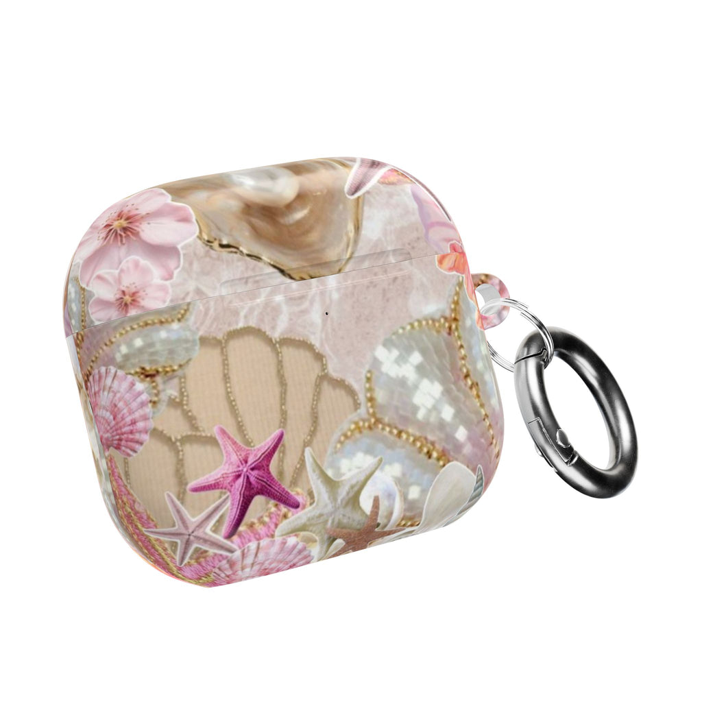 PINK DREAM PEARL HAZE AIRPOD CASE