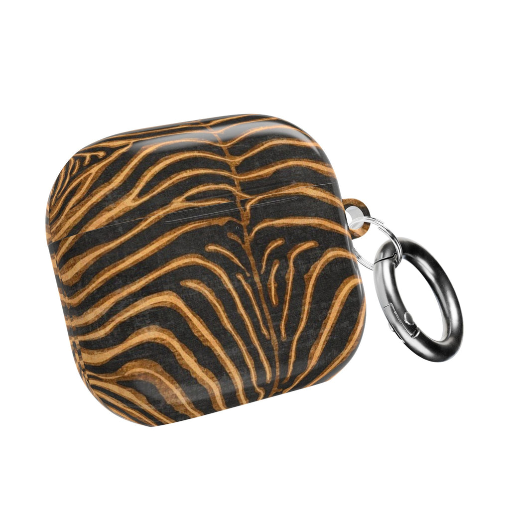 WILDWOOD ZEBRA AIRPOD CASE