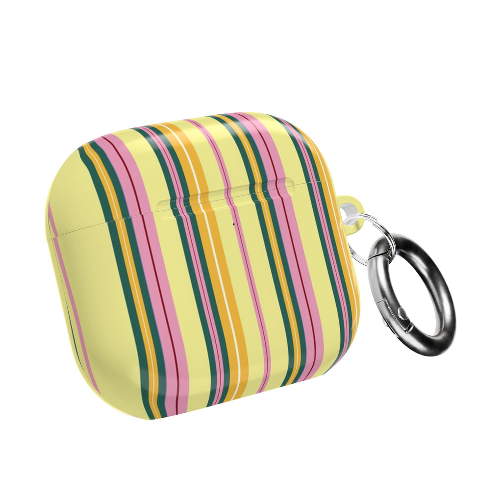 SUTTON STRIPES AIRPOD CASE