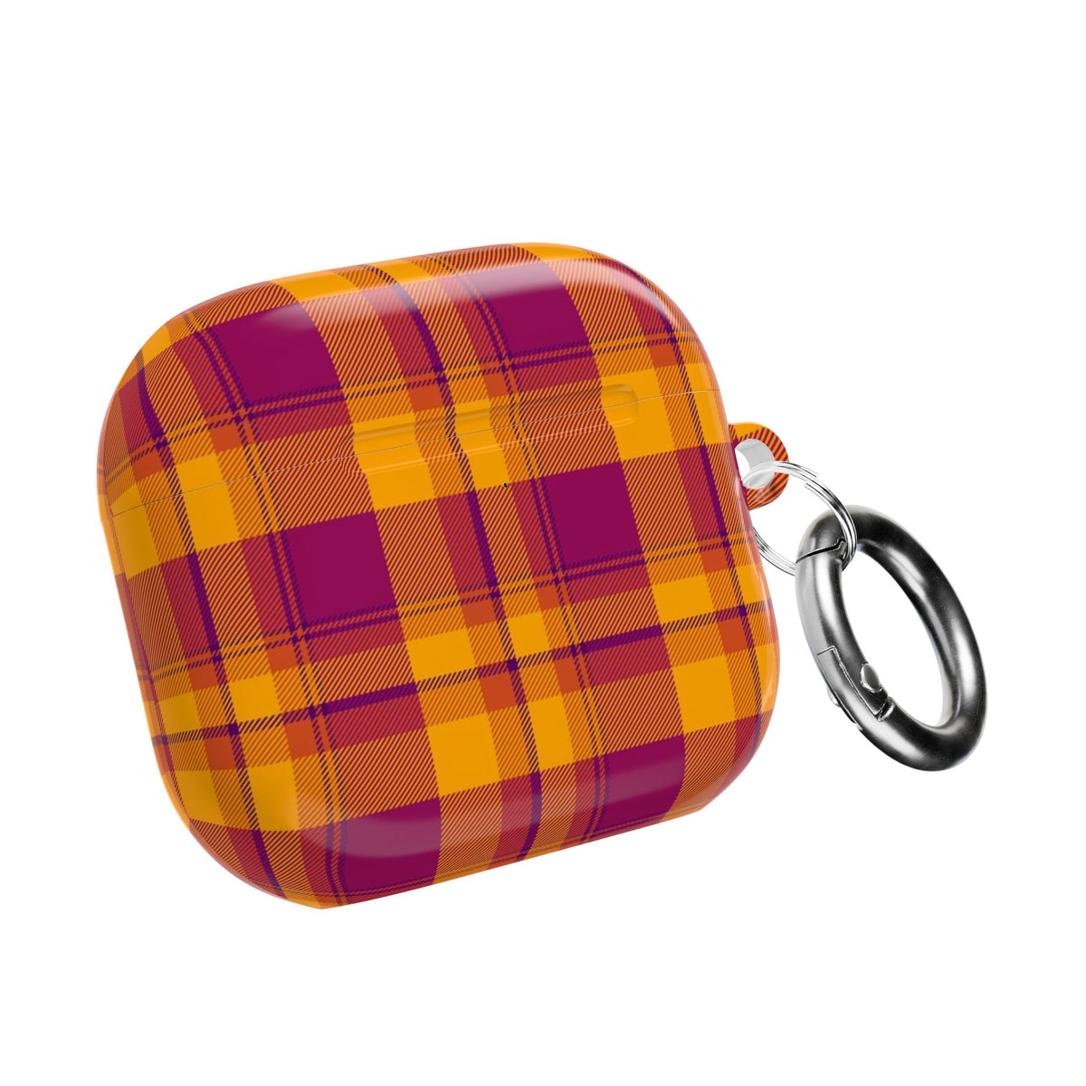 JAMESTOWN PLAID AIRPOD CASE
