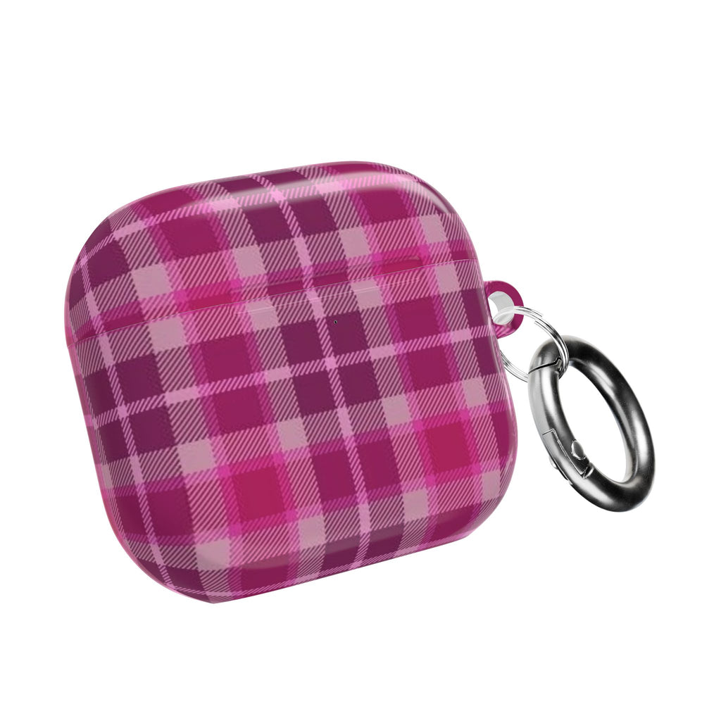 CAPE ELIZABETH PLAID AIRPOD CASE