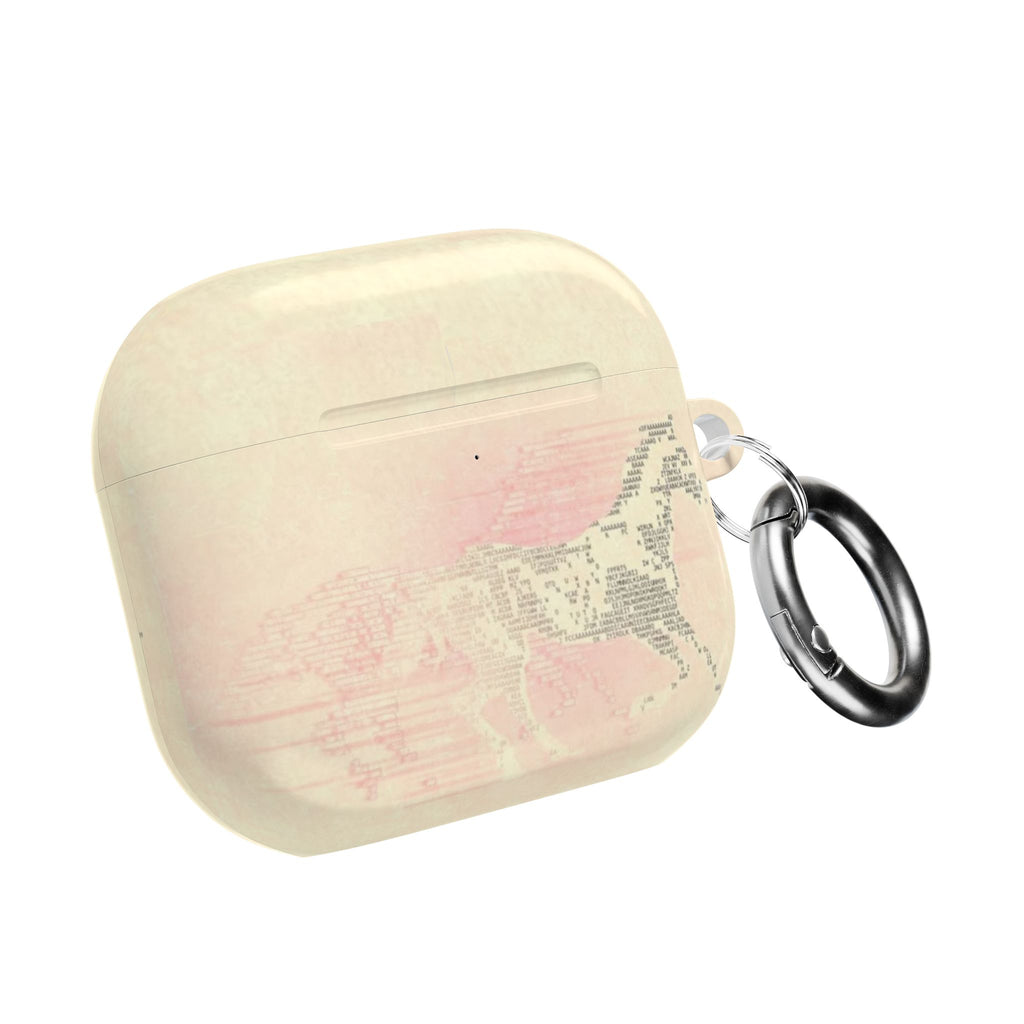 WILD WEST DUNES AIRPOD CASE