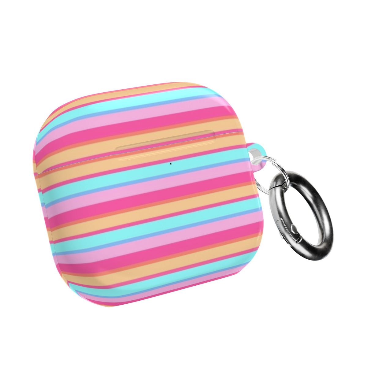 MALDIVES STRIPES AIRPOD CASE