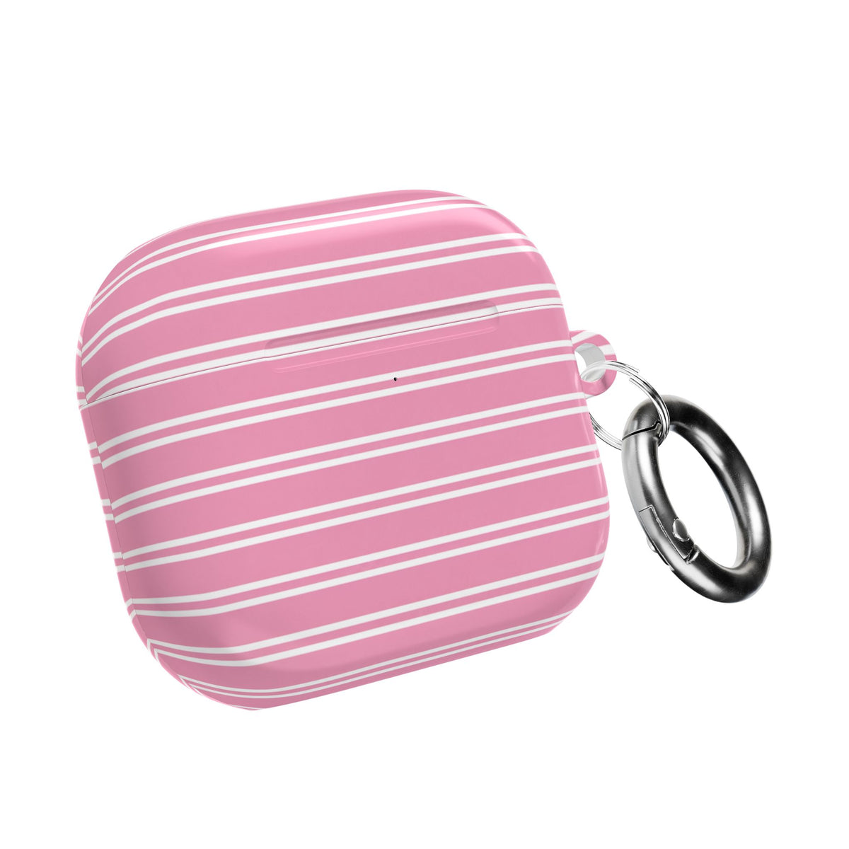 MELROSE AVENUE STRIPED AIRPOD CASE