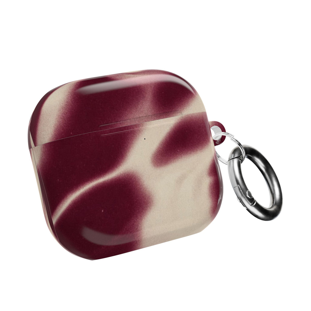 BURGUNDY DAZE AIRPOD CASE