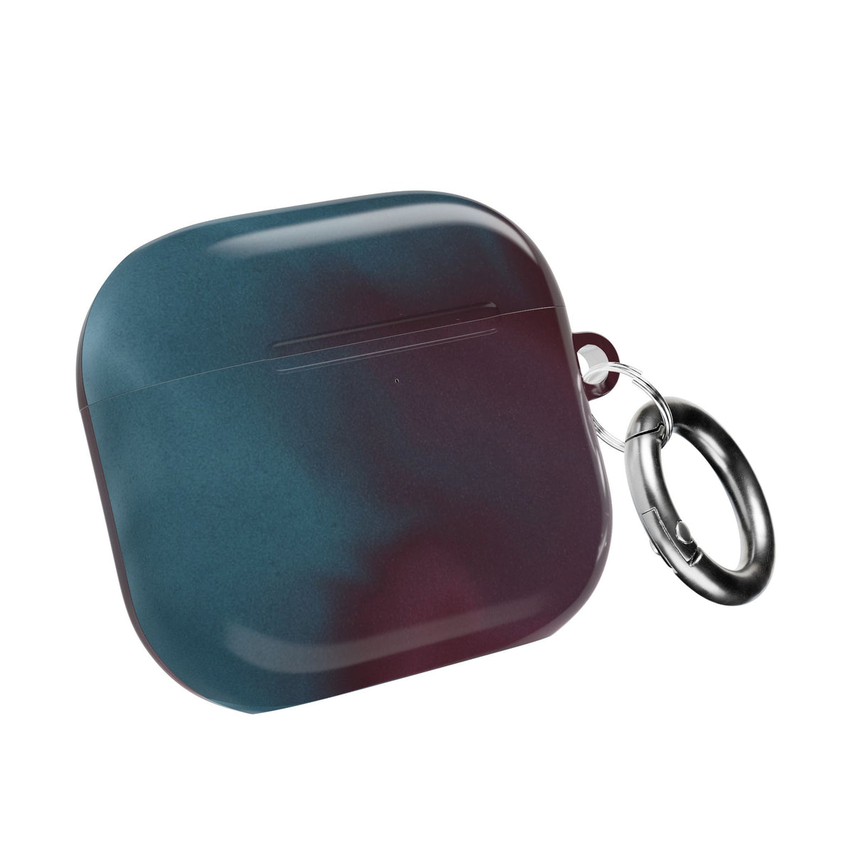 BURGUNDY SKY AIRPOD CASE