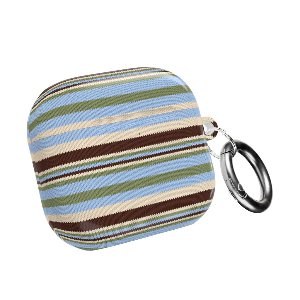 APRÈS STRIPES AIRPOD CASE