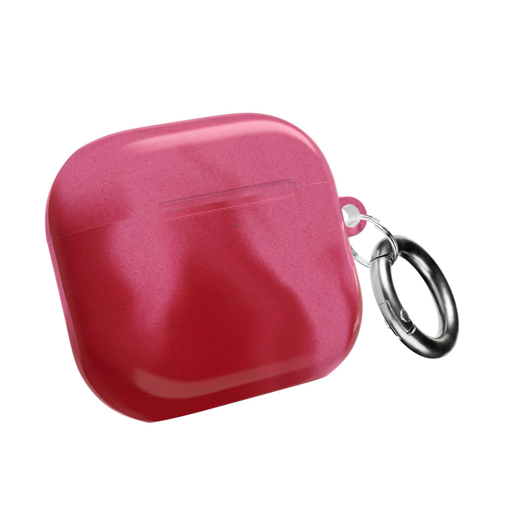 PINK & RED PRISM GLOW AIRPOD CASE