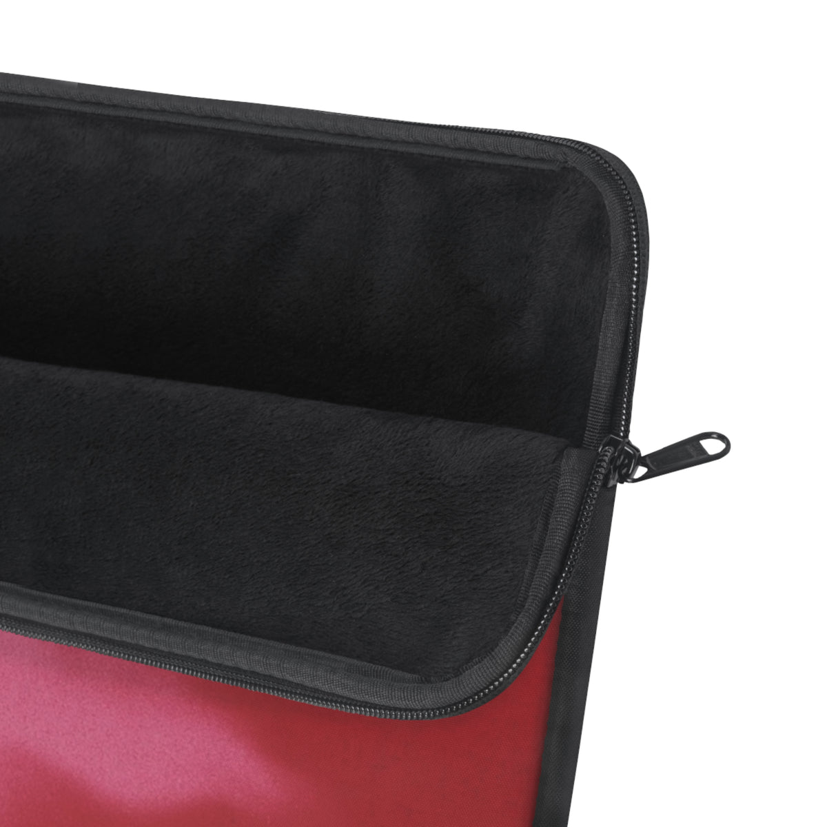 PINK & RED PRISM GLOW KINDLE IPAD & LAPTOP SLEEVE