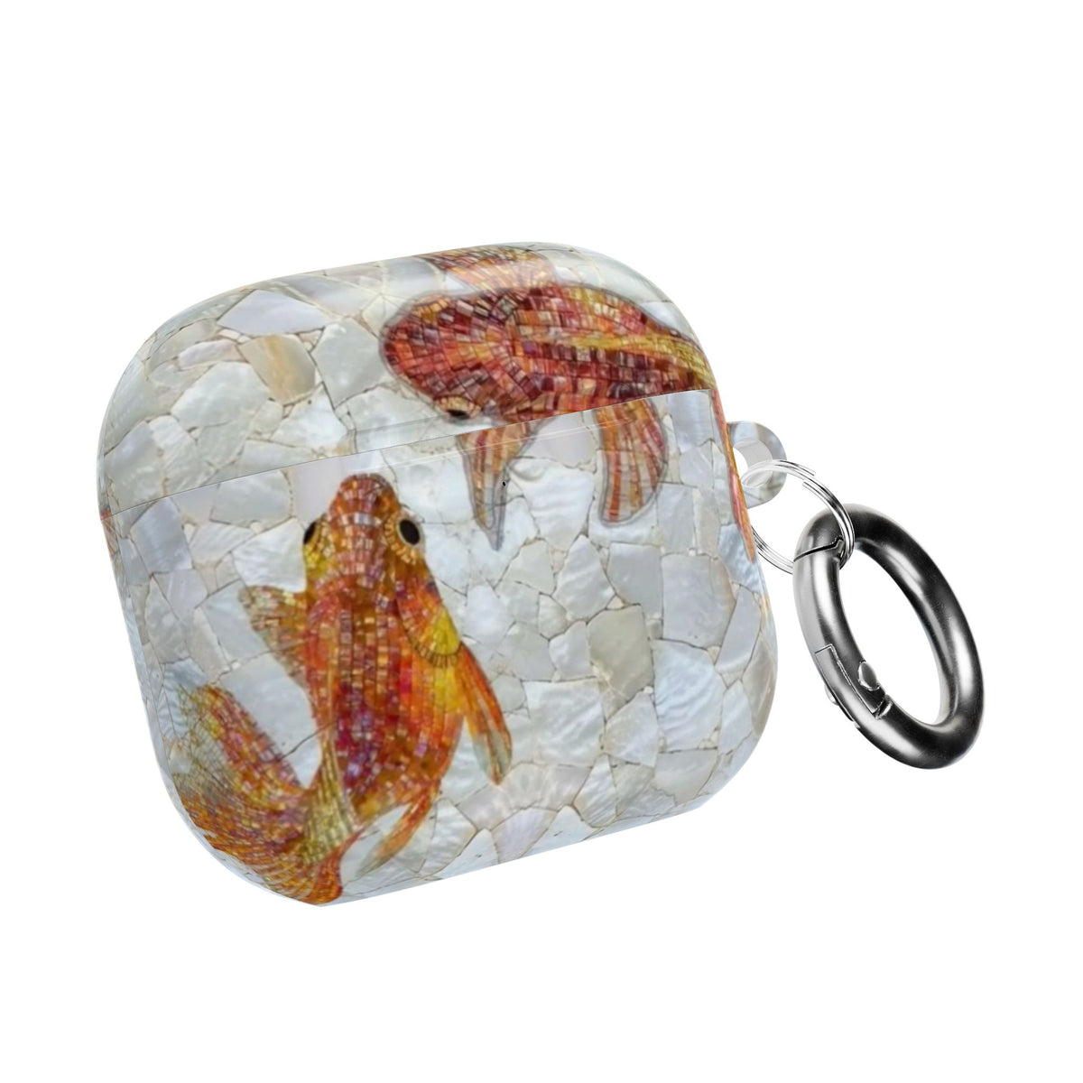 MOSAIC KOI AIRPOD CASE