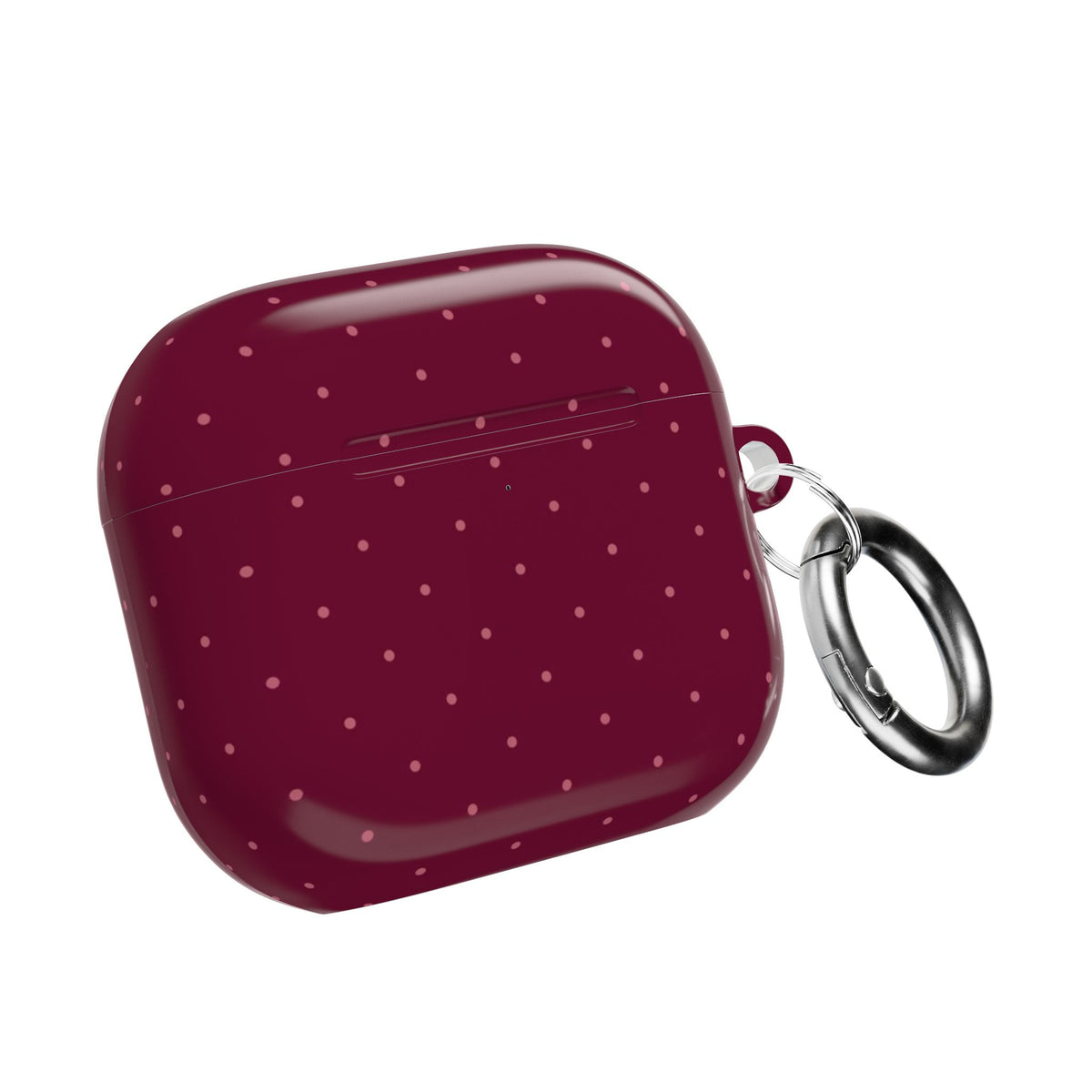 PLUMETTE POLKA DOTS AIRPOD CASE