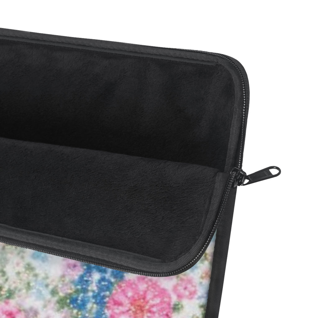 COUNTRY BLUES FLORAL KINDLE IPAD & LAPTOP SLEEVE