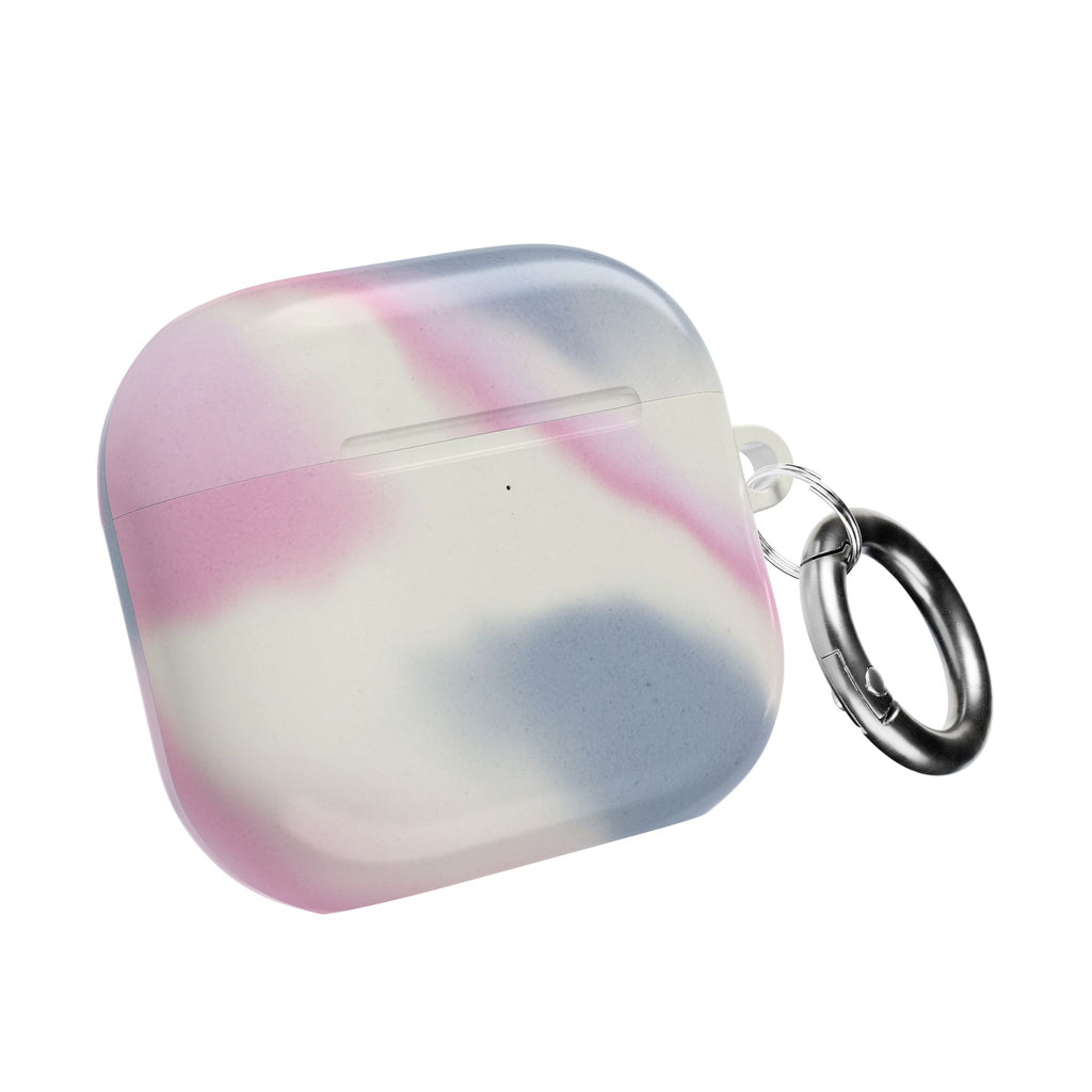 PINK GLACIER AIRPOD CASE