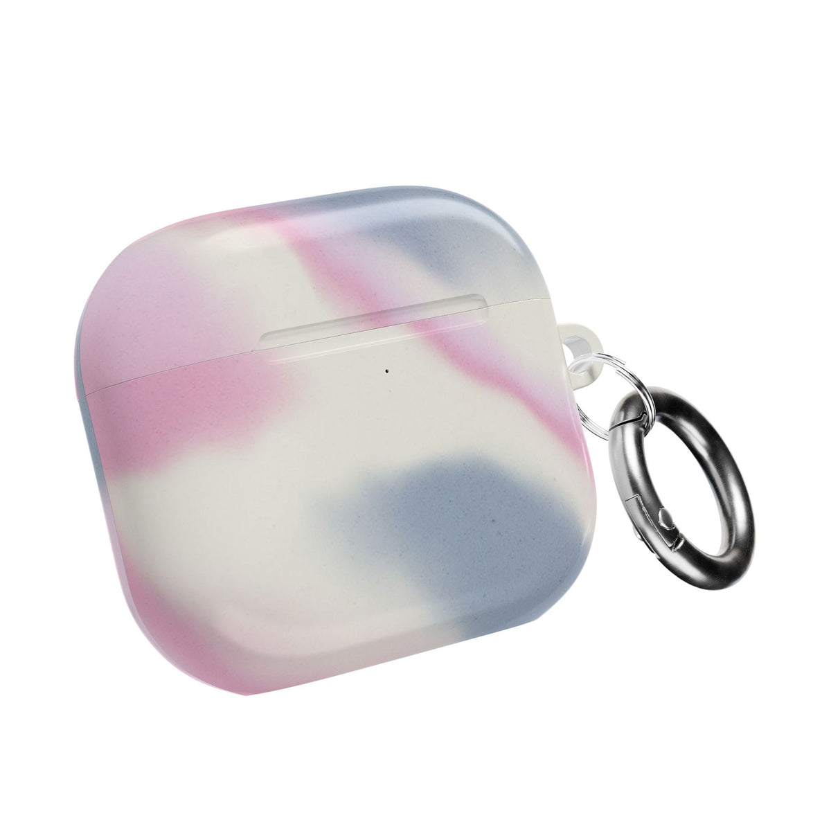PINK GLACIER AIRPOD CASE