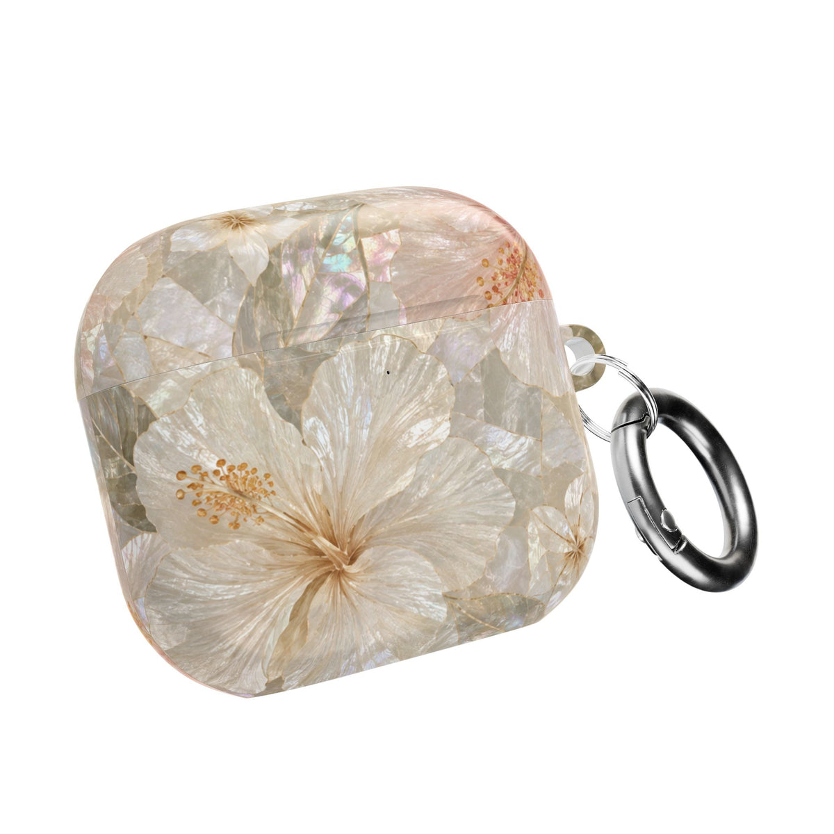OPAL MOSAIC FLOWERS AIRPOD CASE