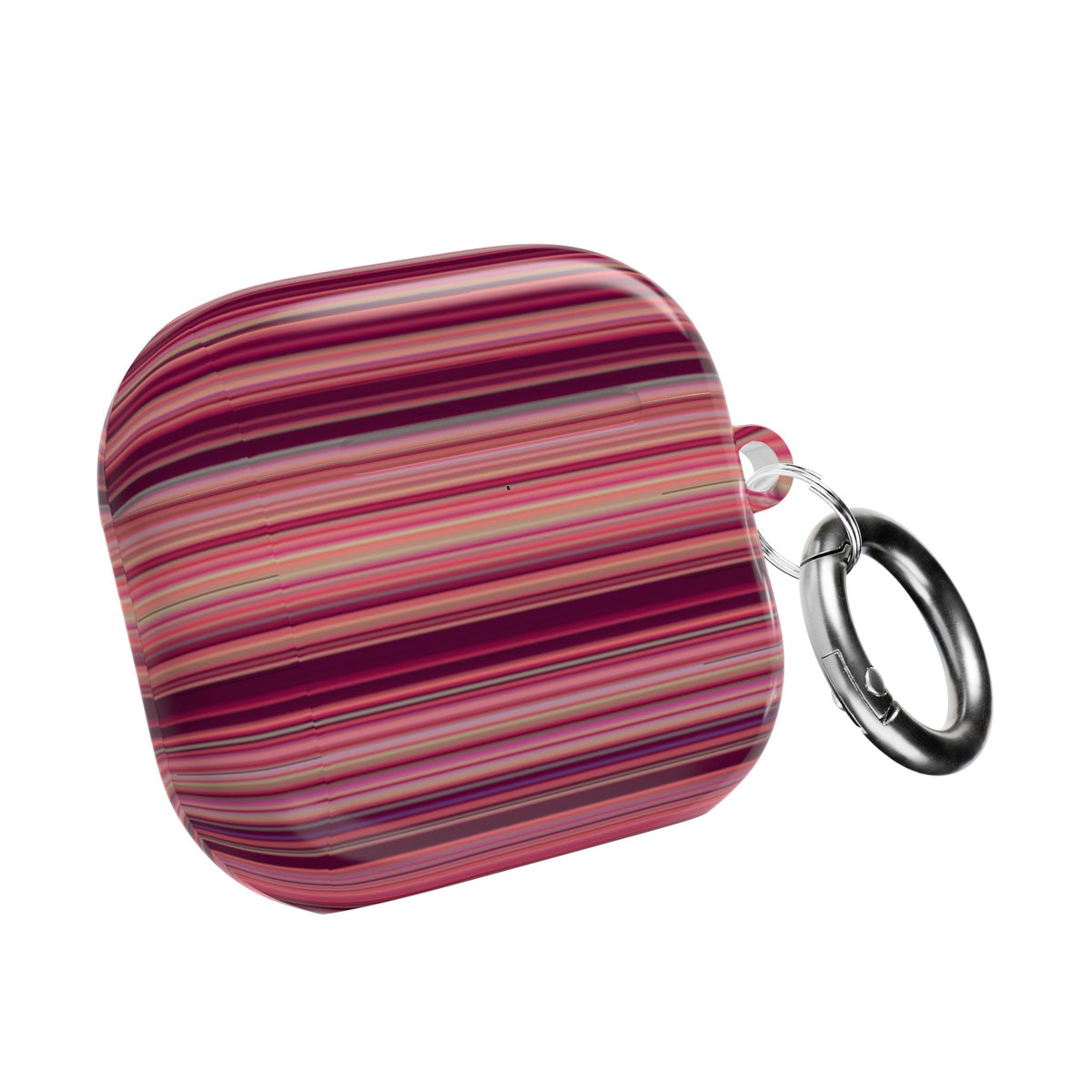 SANGRIA STRIPES AIRPOD CASE