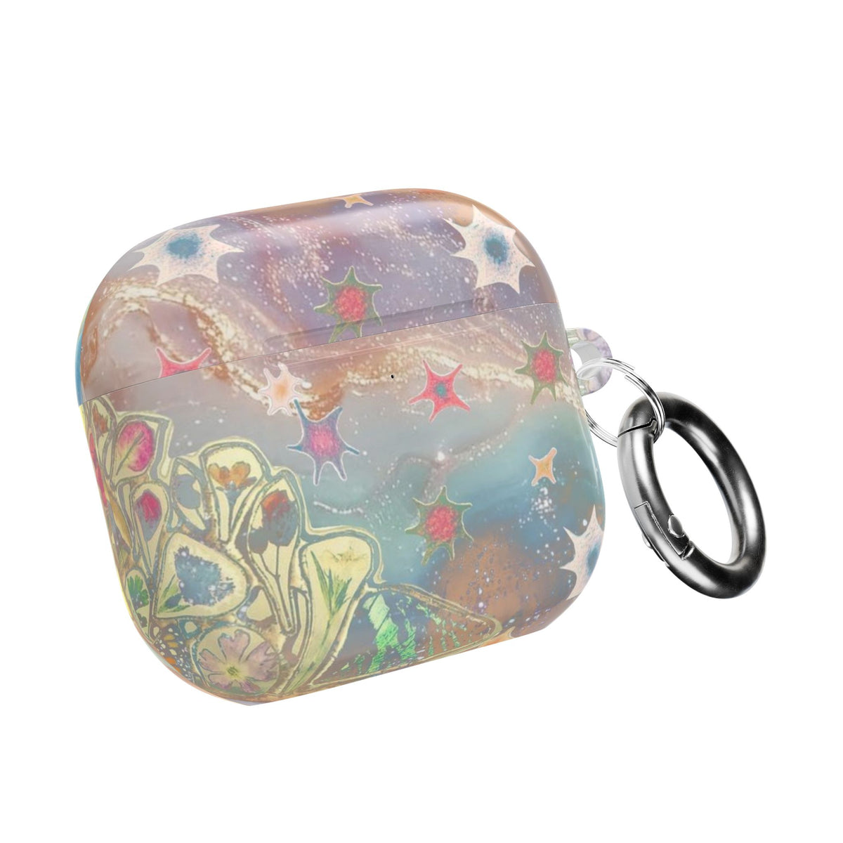 FAIRY GARDEN AIRPOD CASE