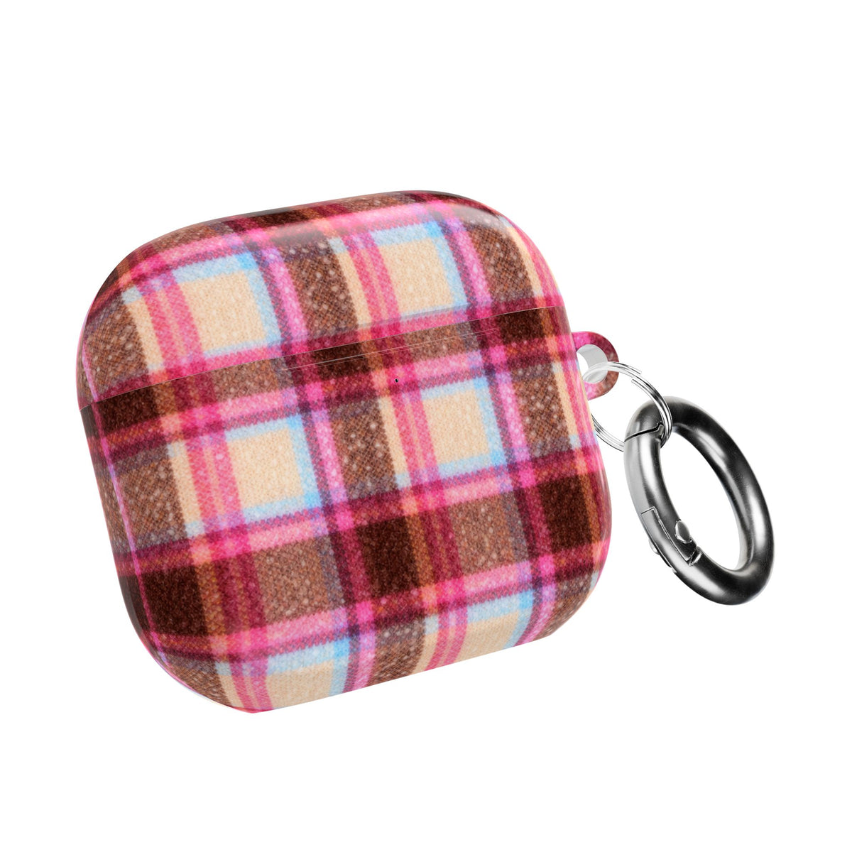 ASPEN PLAID AIRPOD CASE