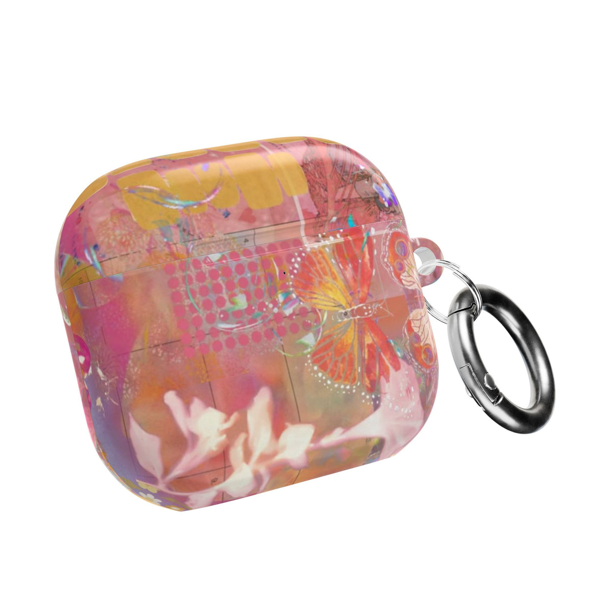 BUTTERFLY WHIMSY FAIRYTALE AIRPOD CASE