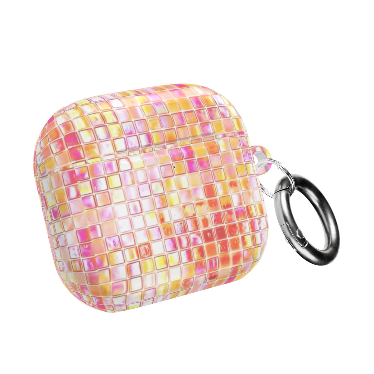 SUMMER MOSAIC AIRPOD CASE