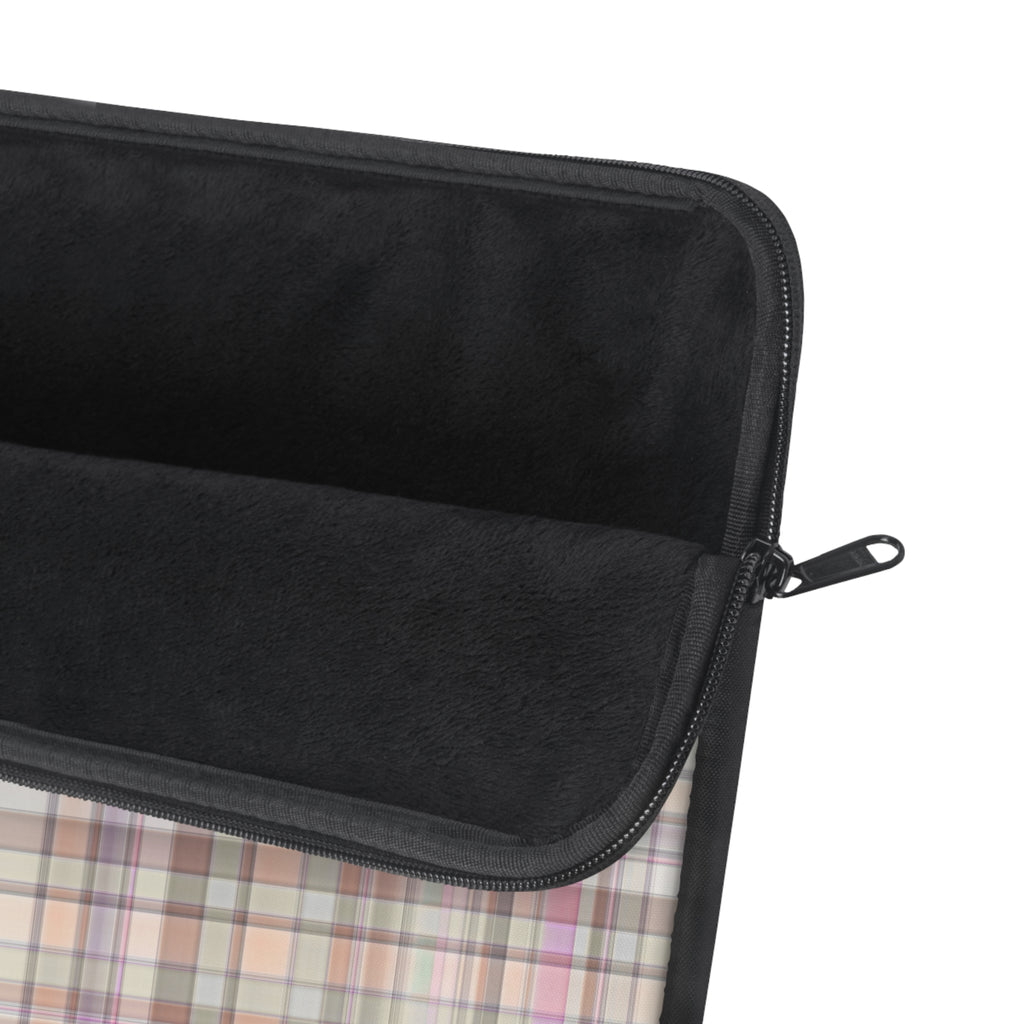 COUNTRY PLAID KINDLE IPAD & LAPTOP SLEEVE