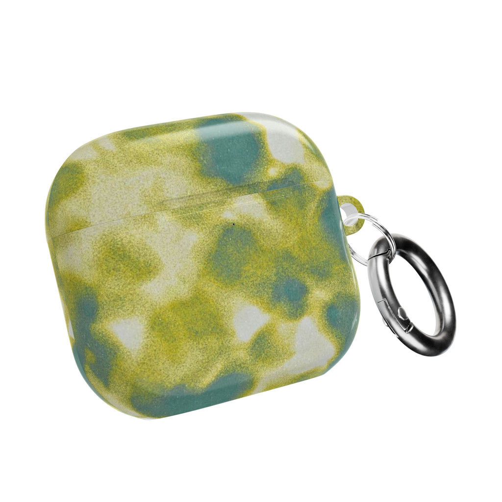 GREEN SMOKE AIRPOD CASE