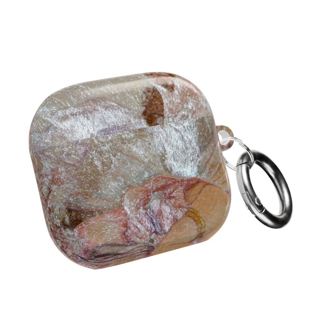 IRIDESCENT WING AIRPOD CASE