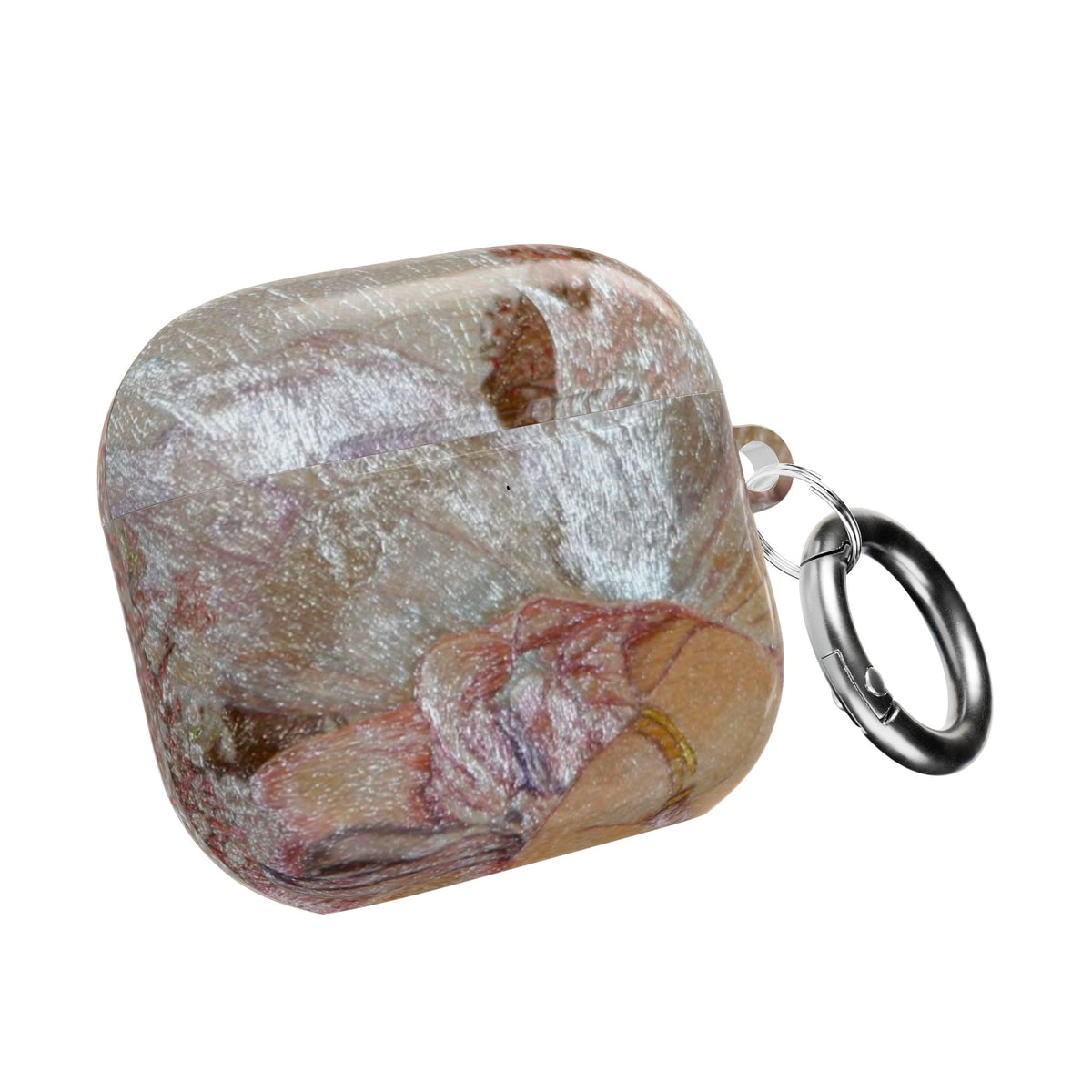 IRIDESCENT WING AIRPOD CASE