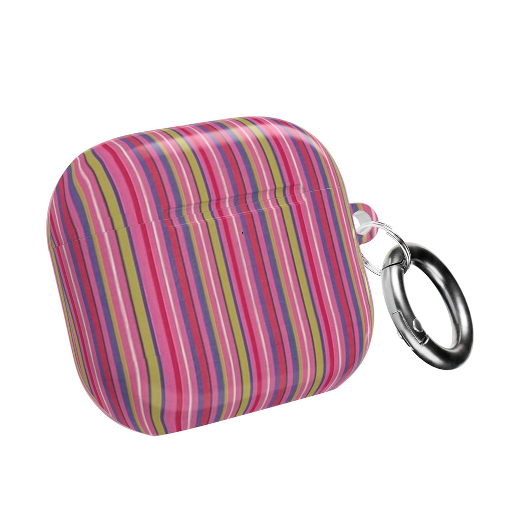 MEXICO CITY STRIPES AIRPOD CASE