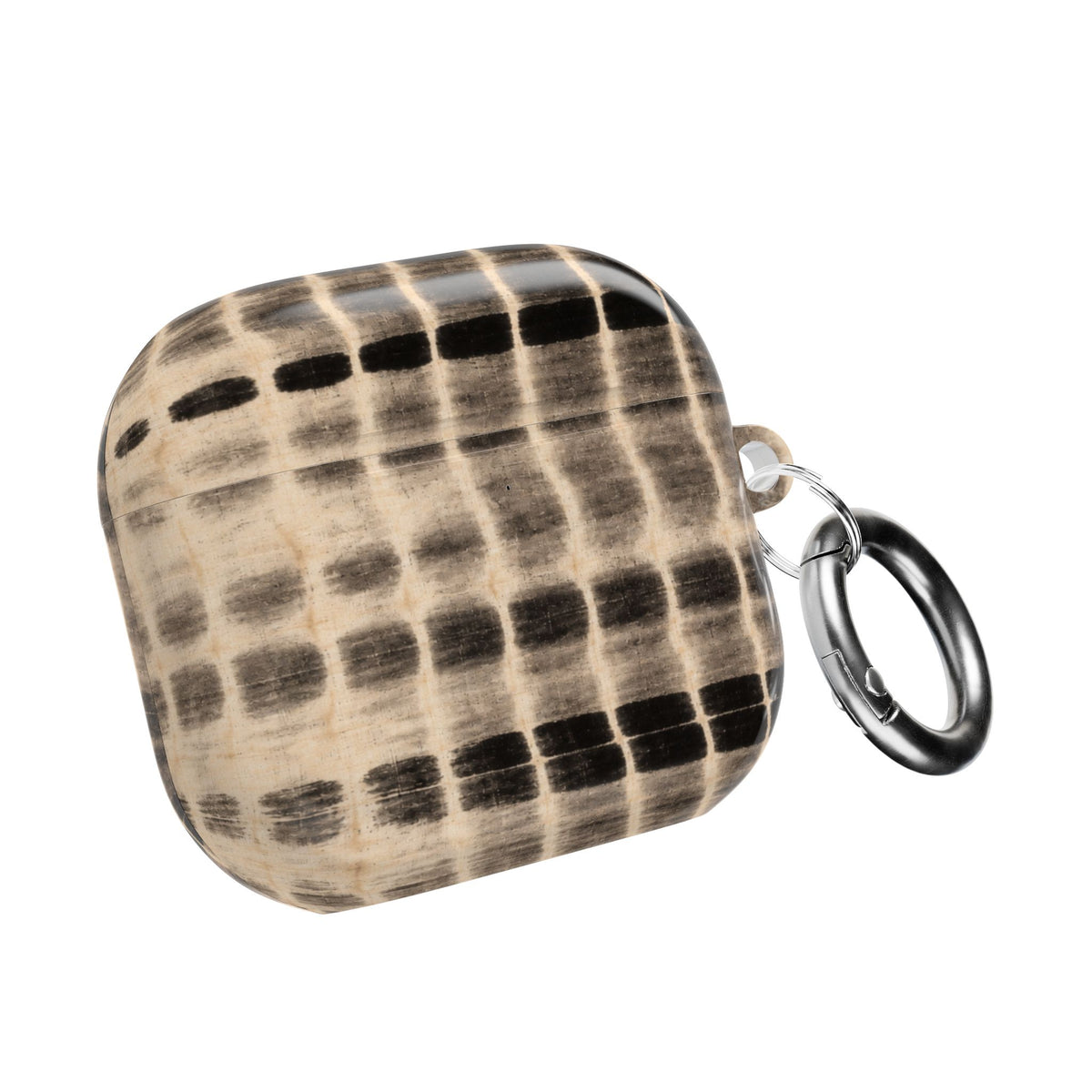 SMOKE SHIBORI TIE-DYE AIRPOD CASE